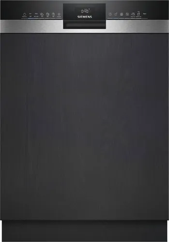 SN53ES22CE Geschirrspüler 60cm Edelstahl in silber von Siemens