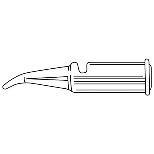 Weller T0051612999 Lötspitze für Pyropen/Piezo - Lötspitze für PYROPEN/PIEZO, präzise und langlebig für exakte Lötarbeiten in der Elektronik.