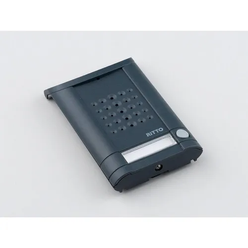 APC GmbH Türstation 1Taste anthrazit 1271941 von Schneider Electric