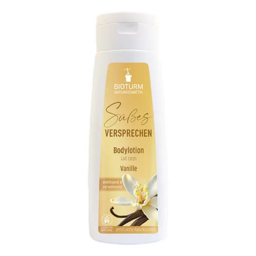 Bodylotion Süßes Versprechen 200ml | BIOTURM