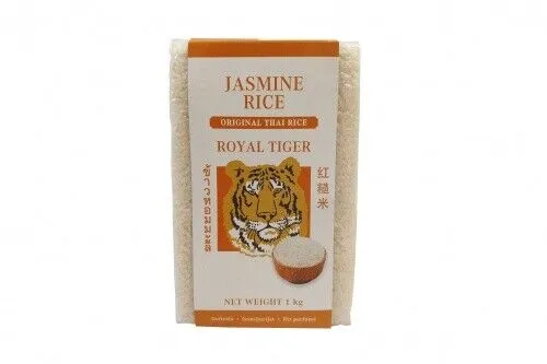 Royal Tiger Jasminreis AAA