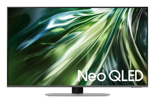 Samsung QN92D QE43QN92DAT 109,2 cm (43) 4K Ultra HD Smart-TV WLAN Schwarz, Titan