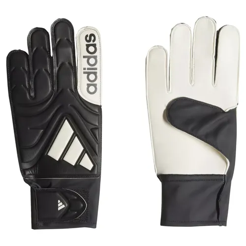 Torwarthandschuhe Herren, adidas Copa Club Goalkeeper Gloves, Schwarz