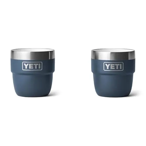 Kaffee- und Teetassen Blau von YETI
