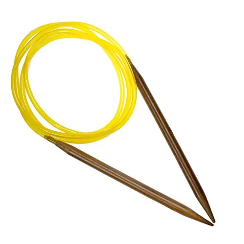 Rundstricknadel 120cm, Holzspitze, Stricknadel, Nadelstärke/Größenwahl