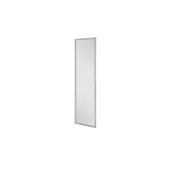 Produktbild Spiegel  Pregasina , grau , Glas,Aluminium,Kunststoff , Maße (cm): B: 34 H: 125 T: 1.5