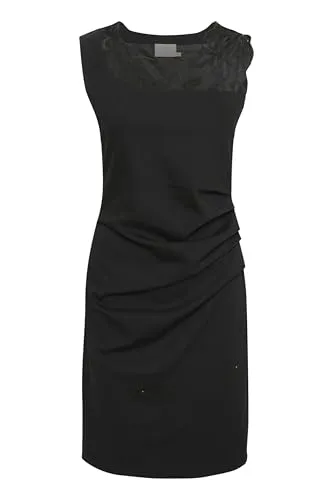 KAFFE Women's Cocktail Dress mit Spitze von Kaffe