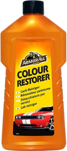 Armor All Ultra Lack-Reiniger 500ml Colour Restorer Auto-Politur Lack-Pflege