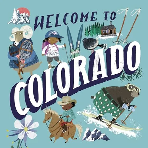 Produktbild Welcome to Colorado (Welcome To)