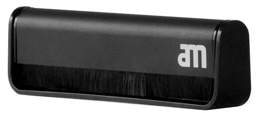 am clean sound - Carbonfaser Vinyl Reinigungsbürste Antistatik Schallplatten