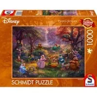 Thomas Kinkade Studios: Disney von Schmidt Spiele