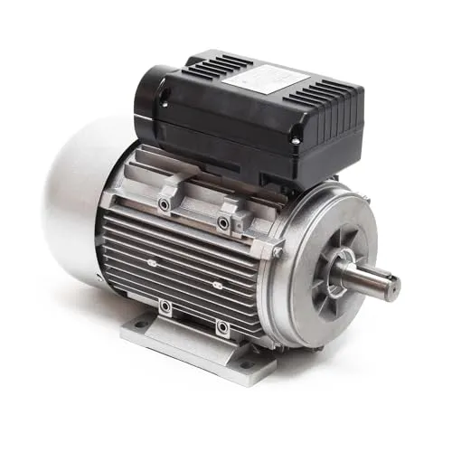 Wiltec Elektromotor 1,5 kW mit Anlaufkondensator
