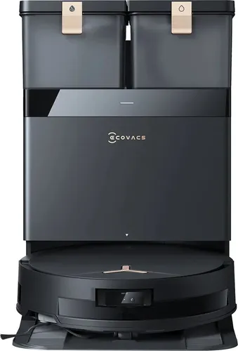 Staubsauger Schwarz von ECOVACS