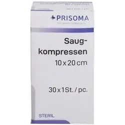 Saugkompressen steril 10x20 cm 1355