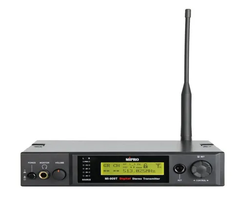 AV-Receiver bis 700 Euro von Mipro Audio