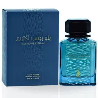 Risala Blue Bomb Extreme Eau de Parfum für Herren 100 ml