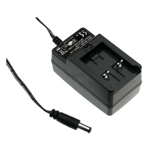 Produktbild MEANWELL GE18I18-P1J, Universal Stecker-Netzteil, 18W 18V 1A ErP-2