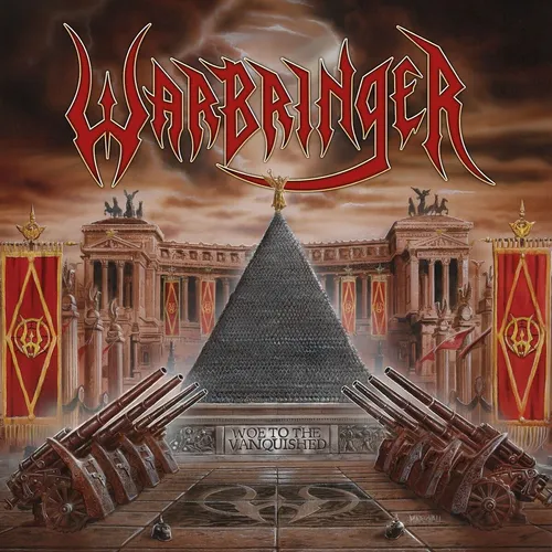 Produktbild Warbringer / Woe to the Vanquished