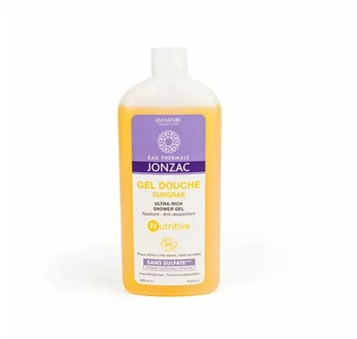 Eau Thermale Jonzac Duschgel Jonzac Nutritive Ultra-Rich Shower Gel 500ml