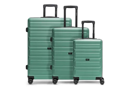 Redolz Trolleyset Essentials 08, 3-teilig mit 4 Rollen von Redolz