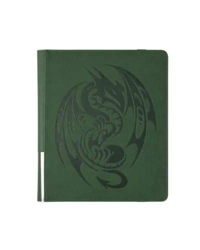 Arcane Tinmen Drache AT-39341 - Forest Green, langlebig und flexibel gestaltbar für optimale Aufbewahrung von Sammelkarten