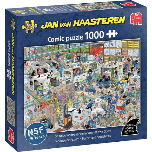Jumbo Jan van Haasteren von JUMBO