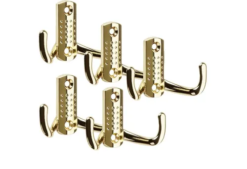 Garderoben Gold von SO-TECH