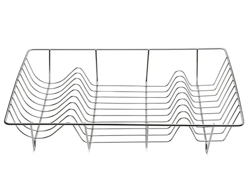 WEIS 10301 Spülkorb aus Edelstahl von Weis