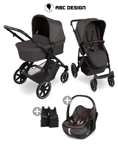 Kinderwagen Braun von ABC Design