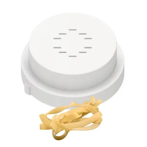 Matrize POM Tagliatelle 8 mm / 0,8 mm dünn von Pastidea