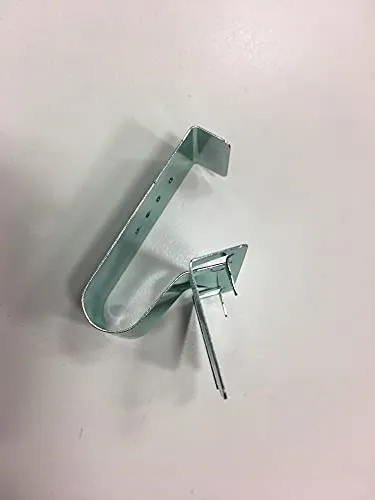 Universal Sockel Halterung Korrekt Turbo Clip 12-25 mm Blendendicke Befestigung Klammer Blendenhalter Vorderblende Küche 5 x