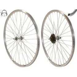 REDONDO 28 Zoll Laufrad Set