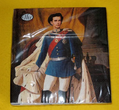 Papierservietten Beige von IHR