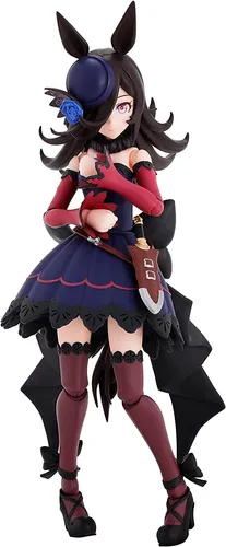 BANDAI S.H.Figuarts Uma Musume Pretty Derby Rice Shower NEU JP