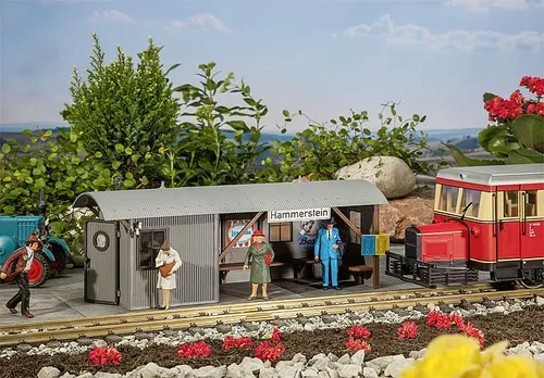 Pola 330895 Spur G - Haltepunkt 