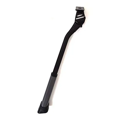 Pletscher Optima Flex verstellbarer Fahrradständer, Schwarz