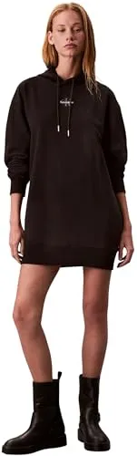 Calvin Klein Kleider Schwarz von Calvin Klein