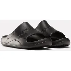 Reebok REEBOK CLEAN SLIDE Badesandale schwarz 37,5 EU - Wanderschuhe für Komfort und Stil, ideal für Freizeit und Sport, mit leicht profiliertem Gummiprofil für guten Halt.