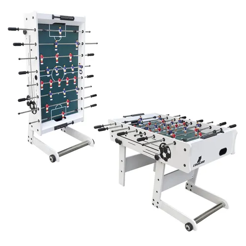 Cougar Tischkicker Scorpion Kick faltbar Weiß von Cougar