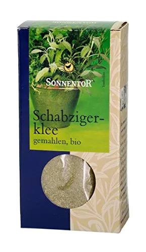 Sonnentor Bio Schabzigerklee, gemahlen, 40 g