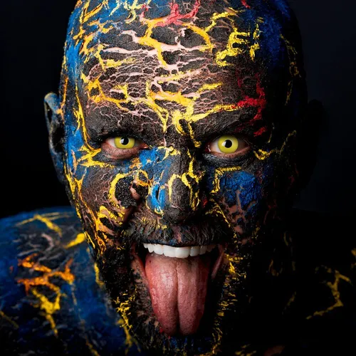 Farbige Kontaktlinsen gelb Tageslinsen ohne Stärke in gelb von aricona