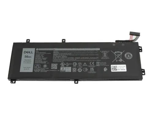 V0GMT Dell Akku 56Wh H5H20 von Dell