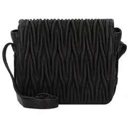 Cowboysbag Dallas Umhängetasche aus Leder 22 cm - Elegante Umhängetasche aus der Dallas-Serie mit hochwertigem Leder, praktischen Reißverschluss und abnehmbarem, verstellbarem Umhängeriemen – perfekt für stilbewusste Frauen.
