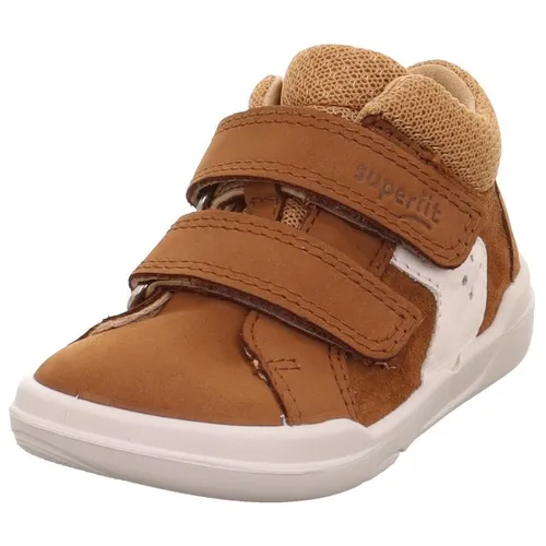 Superfit Kid's Superfree B - Barfußschuhe EU 20 in Braun - Flexibel und bequem: Diese Lederschuhe mit Barfußsohle sind ideal für den Alltag und Reisen. Größe 20 in schickem Braun. Entdecken Sie die Vielfalt von Superfit bei Bergfreunde.de!