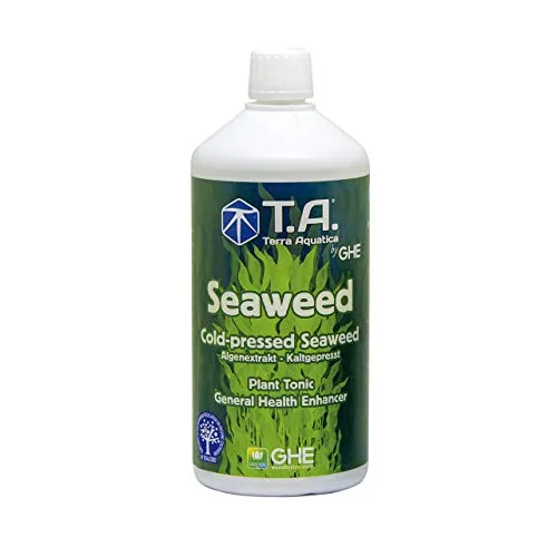 Stimulierender Dünger / Algenextrakt GHE BioWeed (1L)