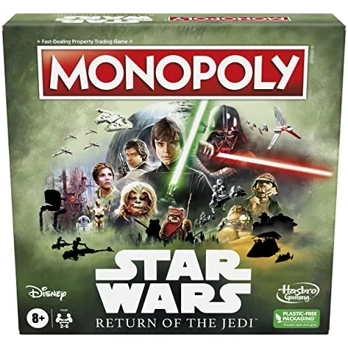 Monopoly Hasbro Gaming