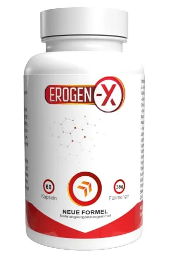 EROGEN X 60 Kapseln
