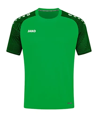 JAKO Herren Shirt Performance - T-Shirt aus recyceltem Polyester, atmungsaktiv und schnelltrocknend, ideal für Sport und Freizeit.