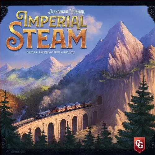 Imperial Steam - EN