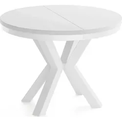 Küchen- & Esszimmertische Weiß von EGEN MICHA KLISZCZUN